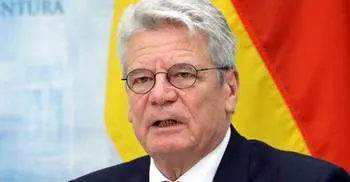 German president ‘worried’ about possible Trump victory