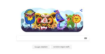 Google Doodle celebrates Pohela Boishakh