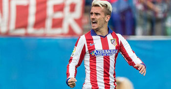 Griezmann named best in LaLiga as big three share awards