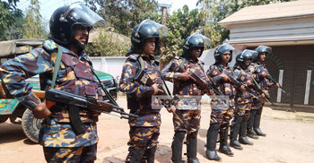 রাত পোহালেই গুইমারায় ভাগ্য নির্ধারণী ভোট