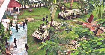 ‘Gulshan attack rifles made in Malda of India’ 