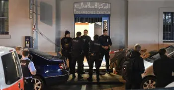 Gunman wounds three in Zurich mosque rampage, motive unclear