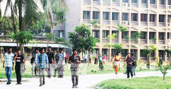 হাবিপ্রবিতে বহিরাগতদের হামলায় ছাত্রলীগের ৫ কর্মী আহত