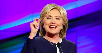 Clinton has 90 percent chance of winning