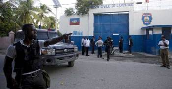 More than 170 inmates break out of Haiti jail