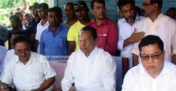 ৭২ ঘণ্টার মধ্যে খালেদাকে গুম-খুনের তালিকা দিতে হবে