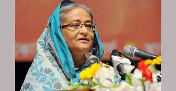 PM blasts BNP for not observing `Genocide Day`