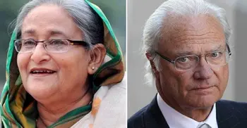 Sweden keen to work with Bangladesh in development strides