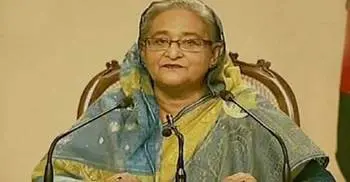 Today`s Bangladesh is different from what it was 8 years ago: PM