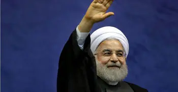 Hassan Rouhani wins re-election in Iran by a wide margin