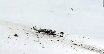 6 killed in Italy rescue helicopter crash