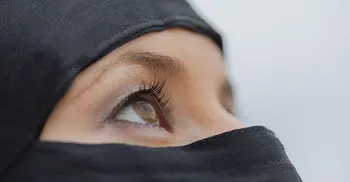 Muslim woman dragged by her hijab in busy London shopping area