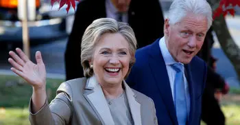 Donald Trump inauguration: Bill and Hillary Clinton to attend 
