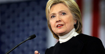 Clinton slams Trump for Mosul comments