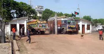 Import-export thru’ HLP suspended for five days