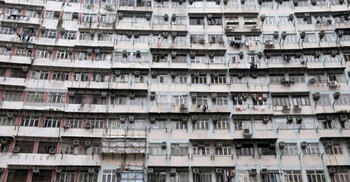 Hong Kong riled by latest tiny ‘space capsule’ homes