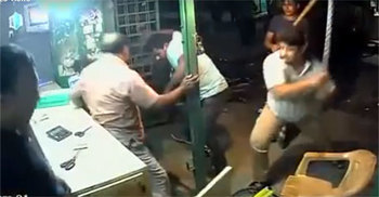 শৈলকুপায় মুক্তিযোদ্ধাকে কুপিয়েছে দুর্বৃত্তরা