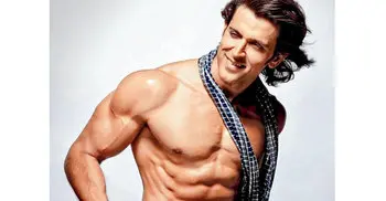 Hrithik declared the second sexiest Asian man of 2016