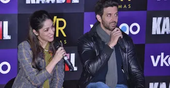 We are blind to the blind world: Hrithik Roshan