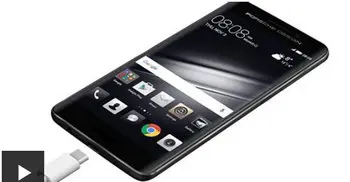 Huawei Mate 9 phones unveiled after Note 7 meltdown