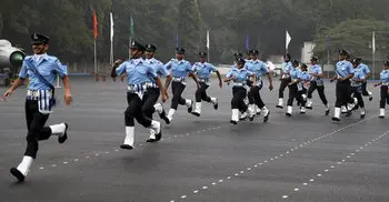Muslims can’t grow beard after joining Indian Air Force