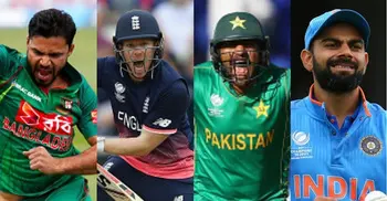 Amitabh’s creative summary of Champions Trophy semi-finalists