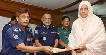 Patrons of militants to be brought to justice: IGP