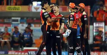 IPL 2017: Hyderabad beat Bangalore by 35 runs