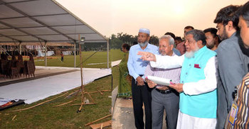 আইপিইউ সম্মেলন সফল করতে প্রস্তুতি চলছে