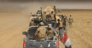 ISIS executes hundreds of Mosul area residents