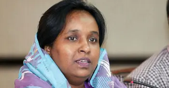 শপথ নিলেন আইভী