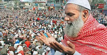First phase of Biswa Ijtema begins Jan 13