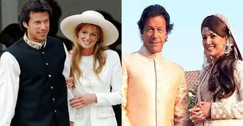 Imran Khan hints at third marriage 