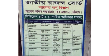 ‘স্যার টাকা না পেলে সই করেন না’