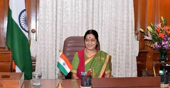 Kidney has no religious labels: Swaraj 