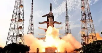 India launches record 104 satellites in single mission