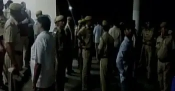 26 dead after wall of wedding hall collapses in India