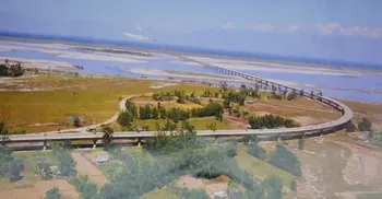 India opens longest bridge on China border