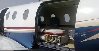 Pilot killed after Indian air ambulance crashes near Bangkok