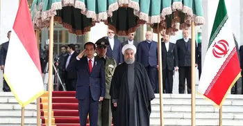 Iranian, Indonesian Presidents discuss Myanmar crisis 