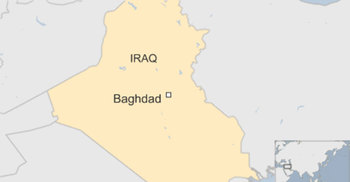 Dozens dead in Baghdad suicide attack on Shia