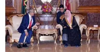 Two Saudi Islamic scholars call on President