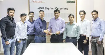Sindabad becomes e-distributor of Ispahani Ltd