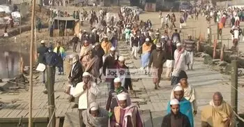 2nd phase of Biswa Ijtema begins 