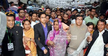 নাসিক নির্বাচনে আইভীর ২১ পরিকল্পনা