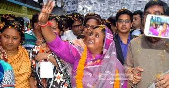 Ivy takes lead in NCC polls