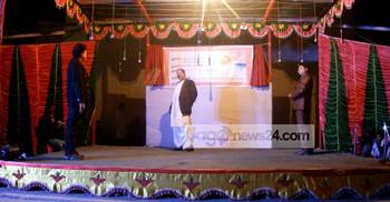 ঝিনাইদহে শৌখিন যাত্রা উৎসব শুরু