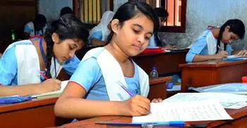 Students are satisfied getting question paper