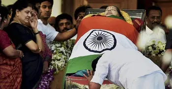 77 persons died of grief, shock over Jayalalithaa’s demise