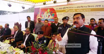 বিএনপির রাজনীতি জন্ডিসে আক্রান্ত : নৌমন্ত্রী